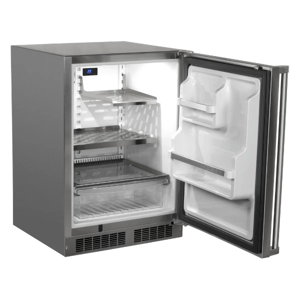 Best Sale โค๏ธ Parts Marvel 24" Outdoor Built-in Refrigerator W. Door Storage & MaxStore Bin ๐ 4 Parts Marvel 24" Outdoor Built-in Refrigerator W. Door Storage & MaxStore Bin