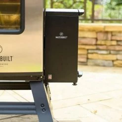 Masterbuilt Outdoor Products Masterbuilt Slow Smoker Accessory Attachment In Black - MB20100112