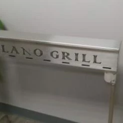 Milano Grills Milano Stainless Steel Barbecue Cover (Standard Size)