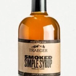 Traeger Canada Traeger Smoked Simple Syrup - MIX001 BBQ Accessories