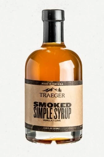 Hot Sale โจ Traeger Canada Traeger Smoked Simple Syrup - MIX001 BBQ Accessories ๐ 3 Traeger Canada Traeger Smoked Simple Syrup - MIX001 BBQ Accessories