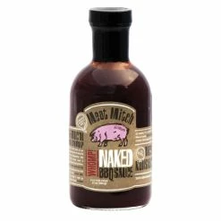 BBQ Accessories Meat Mitch WHOMP! Naked BBQ Sauce (21oz)