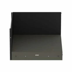 BBQ Accessories ENO La Plancha Corner Topplate (Black Galvanized Steel) - MOD1570