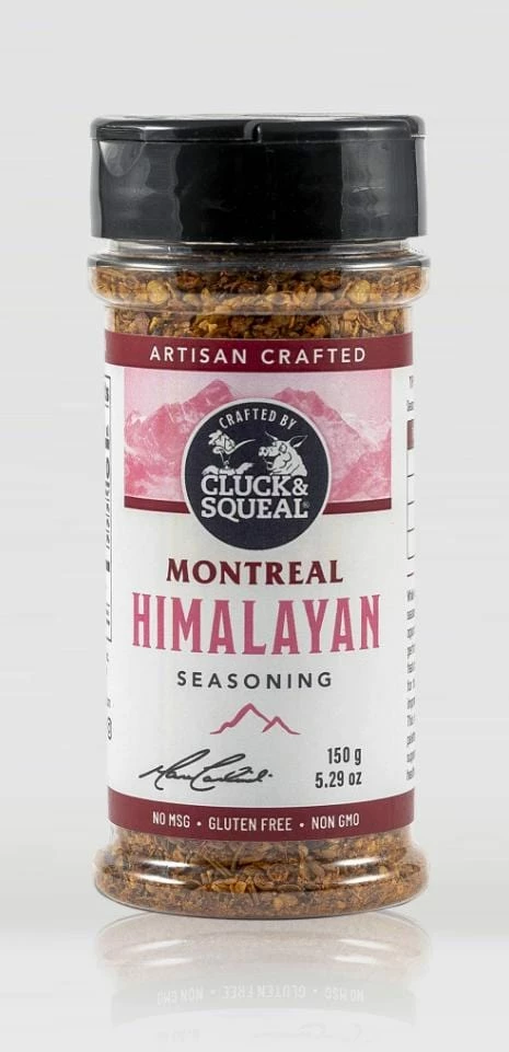 Cheap ๐ฅ (Do Not Use) BBQ Accessories Cluck & Squeal Seasoning - Montreal Himalayan ๐ 3 (Do Not Use) BBQ Accessories Cluck & Squeal Seasoning - Montreal Himalayan