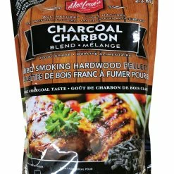 Maclean Outdoor Living Inc. MacLean's Smoking Pellets (Charcoal Blend - 5 Lb.) - MP100-CC5 BBQ Accessories
