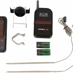 BBQ Accessories Maverick XR-40 Extended Range Probe Digital BBQ & Meat Thermometer