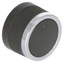 Napoleon Large Burner Control Knob (Black) - N380-0031-BK