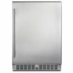 Parts Napoleon Outdoor Rated Stainless Steel Fridge - NFR055OUSS