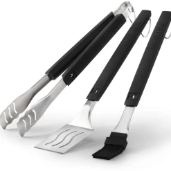 BBQ Accessories Napoleon 3 Piece Toolset - 70054