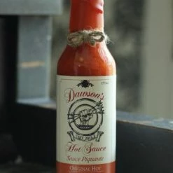 Dawson''s Hot Sauce Dawson's Hot Sauce - Original Hot BBQ Accessories