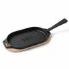 BBQ Accessories Ooni Cast Iron Grizzler Pan - UU-P08D00