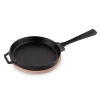 BBQ Accessories Ooni Skillet W/ Removable Handle - UU-P09F00