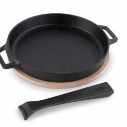 BBQ Accessories Ooni Skillet W/ Removable Handle - UU-P09F00