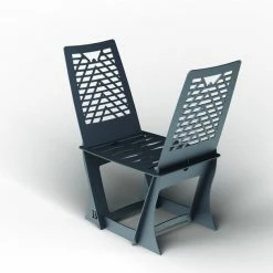 Oven Brothers Firewood Storage Rack - WOODRACK