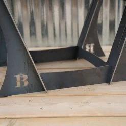 Oven Brothers Firewood Storage Rack - WOODRACK