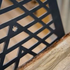 Oven Brothers Firewood Storage Rack - WOODRACK