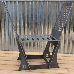 Oven Brothers Firewood Storage Rack - WOODRACK