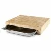 BBQ Accessories ENO La Plancha Chopping Block & Gastro Tray - PADBG53