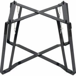 Parts Primo Black Go Base For JR 200 Oval Series Junior Grills - PG00322