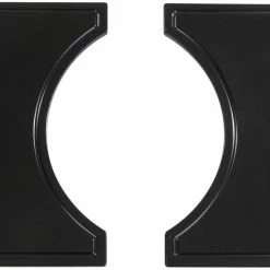 Parts Primo 2-Piece Island Top For Jack Daniel's Edition Oval XL 400 Grill Carts (Cart PG00368 Required) - PG00911