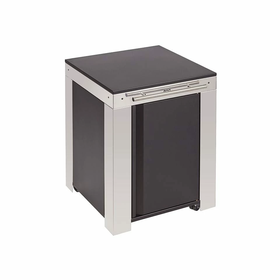 Best deal π ENO La Plancha Felix Black And Stainless Side Table - PMIP06185 Parts 𧨠3 ENO La Plancha Felix Black And Stainless Side Table - PMIP06185 Parts