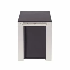 ENO La Plancha Felix Black And Stainless Side Table - PMIP06185 Parts
