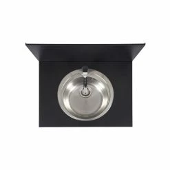 Parts ENO La Plancha Black And Stainless Sink Module - PMOD8503