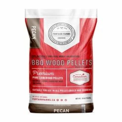 Furtado Farms Wood Pellets (Pecan - 30 Lb.) BBQ Accessories