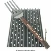 Parts GrillGrate 13.75" Panels