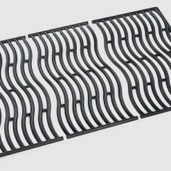 Napoleon Three Cast Iron Cooking Grids For Rogue 625 - S83021