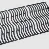 Napoleon Three Cast Iron Cooking Grids For Rogue 525 - S83024