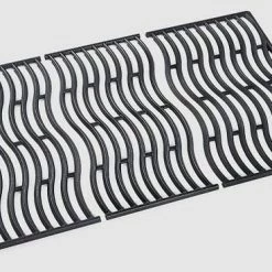 Napoleon Three Cast Iron Cooking Grids For Rogue 525 - S83024