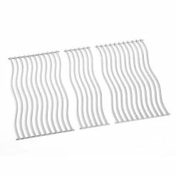 Napoleon S87003 Stainless Steel Cooking Grids (3 Pack)