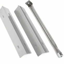 Napoleon 1 Burner & 2 Sear Plates (Prestige PRO 665/825) - S87012 Parts