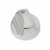 Parts Napoleon S88001 Large Control Knob - Clear Flame