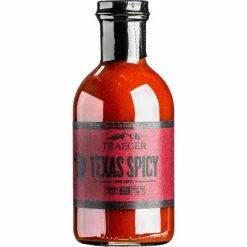 Traeger Canada BBQ Accessories Traeger SAU046 Texas Spicy BBQ Sauce - 16 Oz