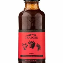 Traeger Canada Traeger SAU047 Sugar Lips BBQ Sauce - 16 Oz