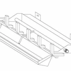 Top 10 ⌛ Heatmaster Vented 2-Tier 24" IPI Ignition Stadium Burner Burners ✨ 5 Heatmaster Vented 2-Tier 24