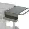 BBQ Accessories Silver Giant 21" Stainless Side Shelf / Sauce Tray