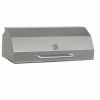 Parts Silver Giant 24" Smoke Hood