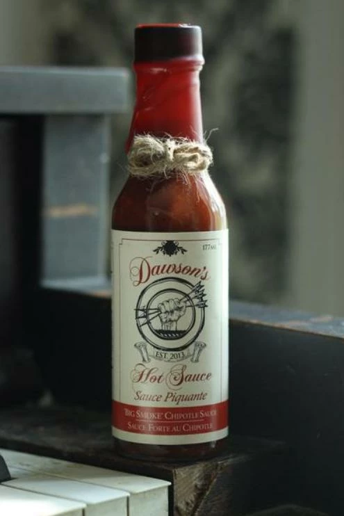 Cheapest ✔️ Dawson''s Hot Sauce BBQ Accessories Dawson's Hot Sauce - Big Smoke Chipotle ⌛ 4 Dawson''s Hot Sauce BBQ Accessories Dawson's Hot Sauce - Big Smoke Chipotle