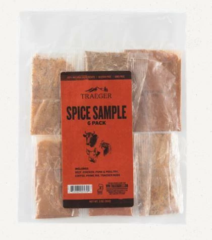 New ๐คฉ Traeger Canada BBQ Accessories Traeger BBQ Rub & Spice Sampler Kit - SPC179 ๐ 3 Traeger Canada BBQ Accessories Traeger BBQ Rub & Spice Sampler Kit - SPC179
