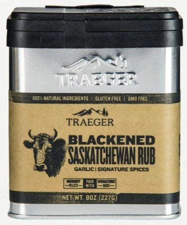 Cheap โ๏ธ Traeger Canada BBQ Accessories Traeger SPC198 Blackened Saskatchewan Rub - 8 Oz ๐คฉ 3 Traeger Canada BBQ Accessories Traeger SPC198 Blackened Saskatchewan Rub - 8 Oz