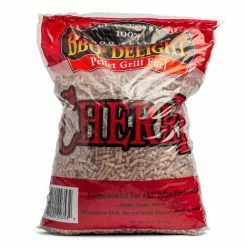 BBQers Delight Wood Pellets (Cherry - 20 Lb.)