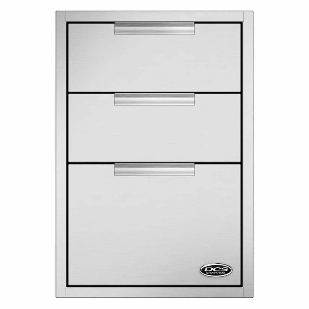 Flash Sale ๐ DCS Tower Drawers (Triple) - TDT1-20 / 71494 ๐ฅ 3 DCS Tower Drawers (Triple) - TDT1-20 / 71494