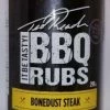 BBQ Accessories Ted Reader BBQ Rub - Bonedust Steak (298G)