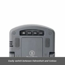 ThermoWorks Smoke X4 Long-Range Remote BBQ Alarm Thermometer BBQ Accessories