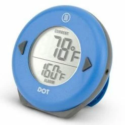 Thermoworks DOT Simple Alarm Thermometer - TX1200 BBQ Accessories