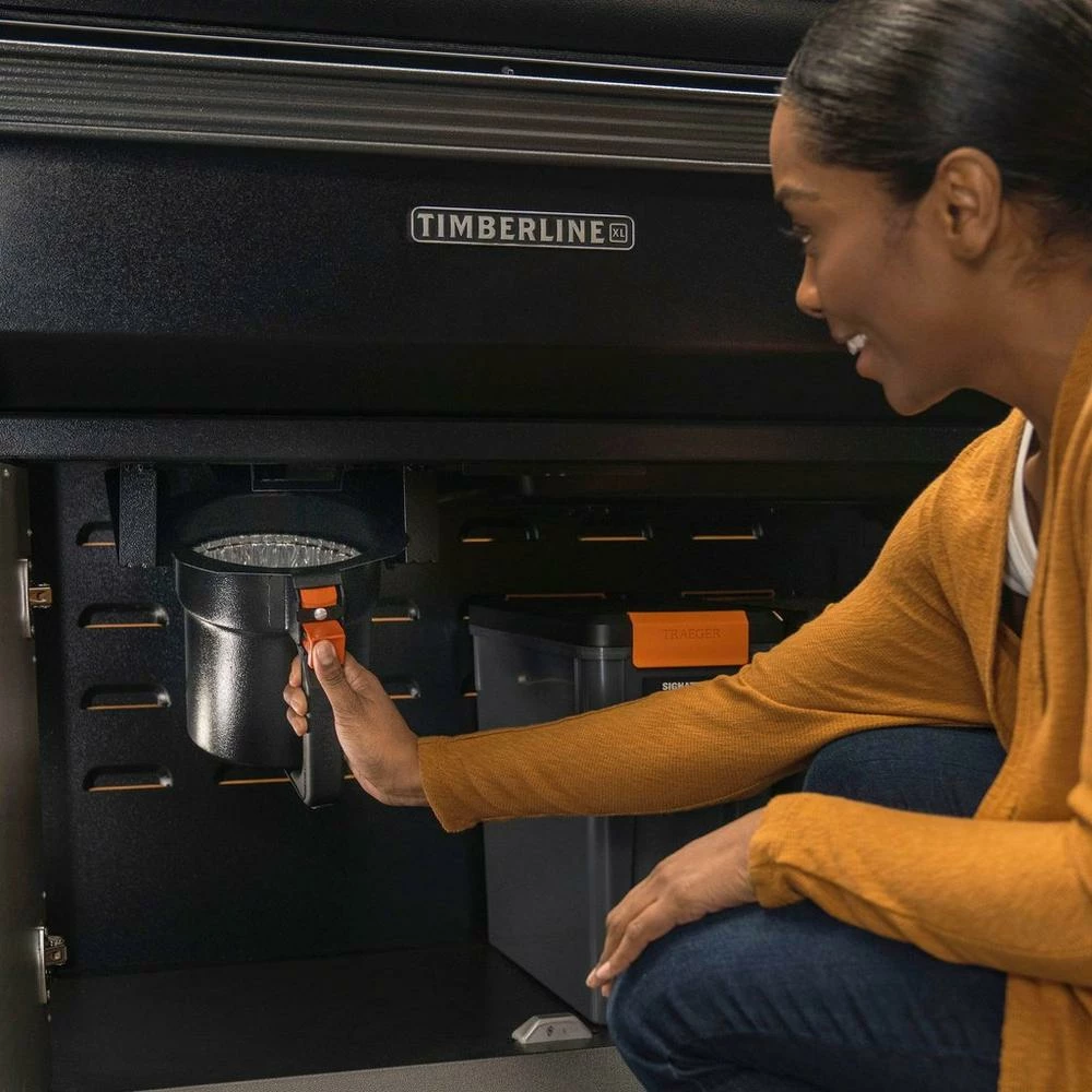 Best Pirce π Traeger Canada Traeger EZ-Clean Grease & Ash Keg Liner (5 Pack) - BAC608 BBQ Accessories π 4 Traeger Canada Traeger EZ-Clean Grease & Ash Keg Liner (5 Pack) - BAC608 BBQ Accessories