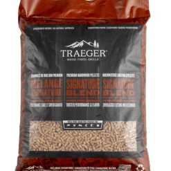 Traeger Canada BBQ Accessories Traeger Signature Blend Pellets (20 Lb.) - Maple, Cherry, Hickory Mix